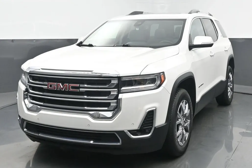 2021 Gmc Acadia SLT photo 1