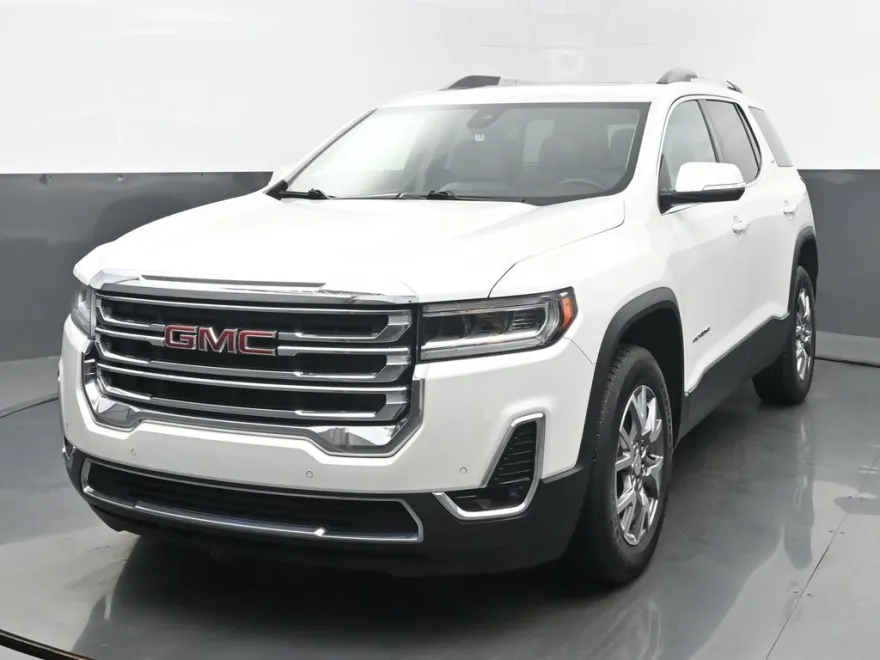 2021 Gmc Acadia SLT photo 1