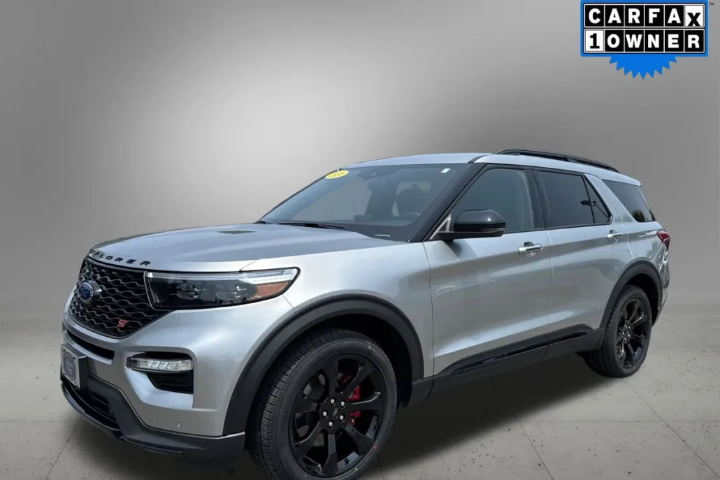 2024 Ford Explorer ST photo 1