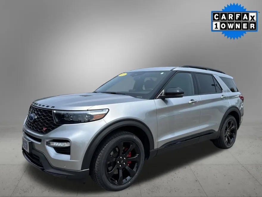 2024 Ford Explorer ST photo 1