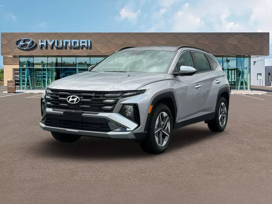 2026 Hyundai Tucson SEL photo 1