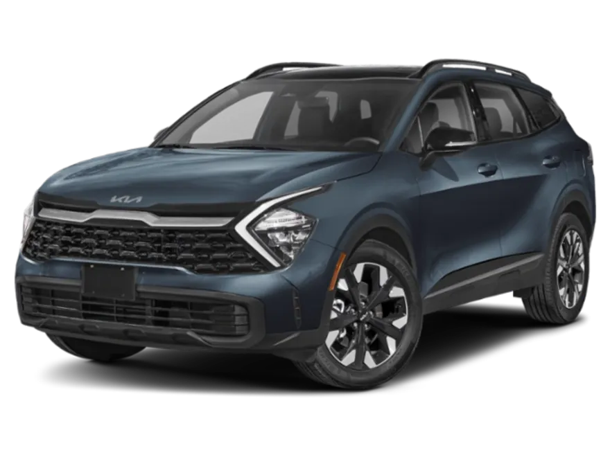 2025 Kia Sportage Plug-In Hybrid X-Line photo 1