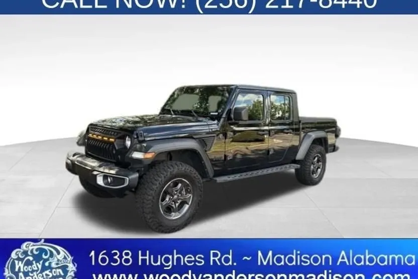 2023 Jeep Gladiator Sport photo 1
