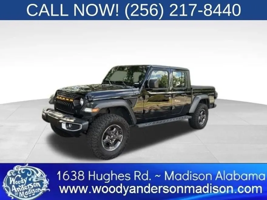 2023 Jeep Gladiator Sport photo 1