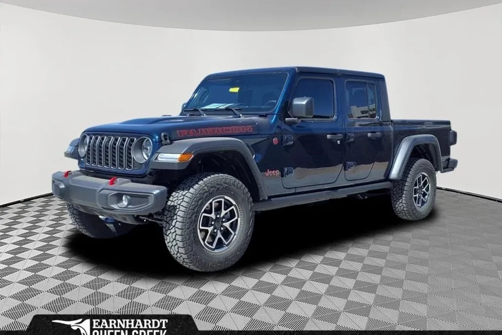 2025 Jeep Gladiator Rubicon photo 1