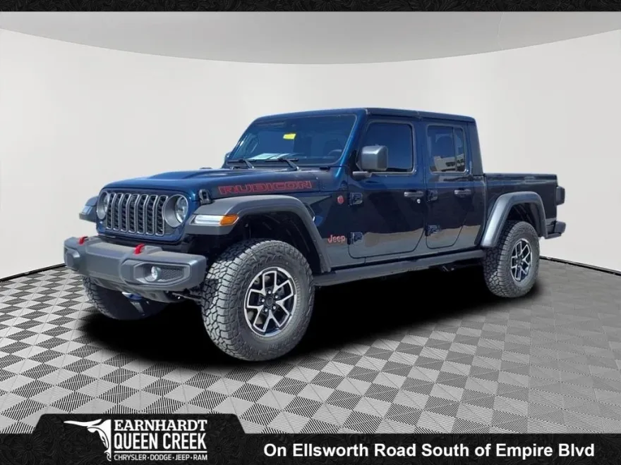 2025 Jeep Gladiator Rubicon photo 1