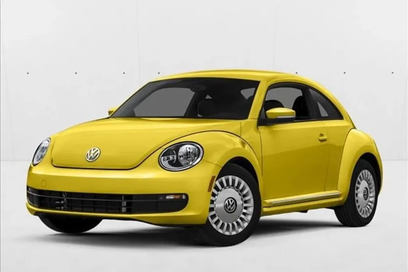 2015 Volkswagen Beetle 1.8T photo 1