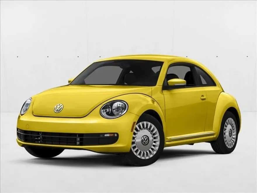 2015 Volkswagen Beetle 1.8T photo 1