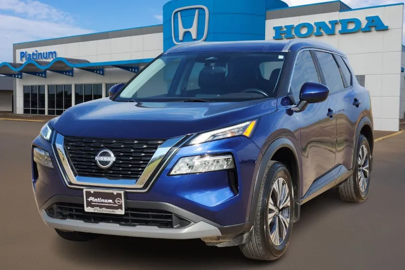 2023 Nissan Rogue SV photo 1