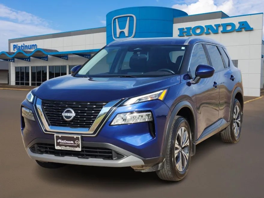2023 Nissan Rogue SV photo 1