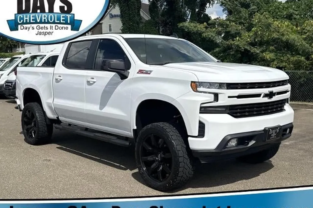2019 Chevrolet Silverado 1500 RST photo 1