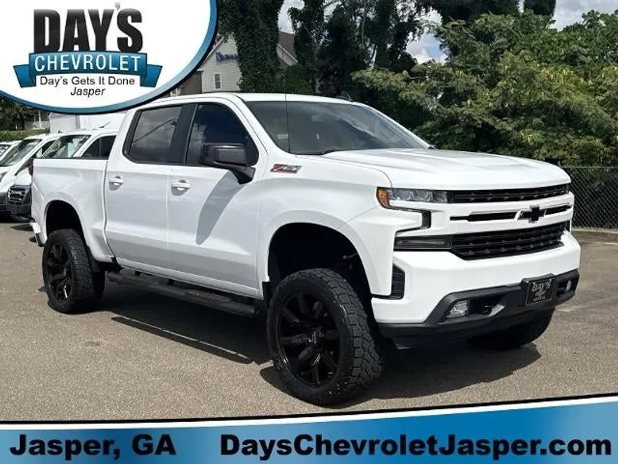 2019 Chevrolet Silverado 1500 RST photo 1