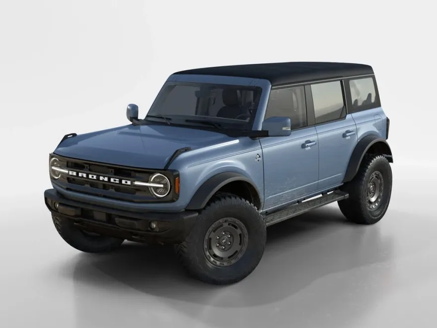 2025 Ford Bronco Outer Banks photo 1