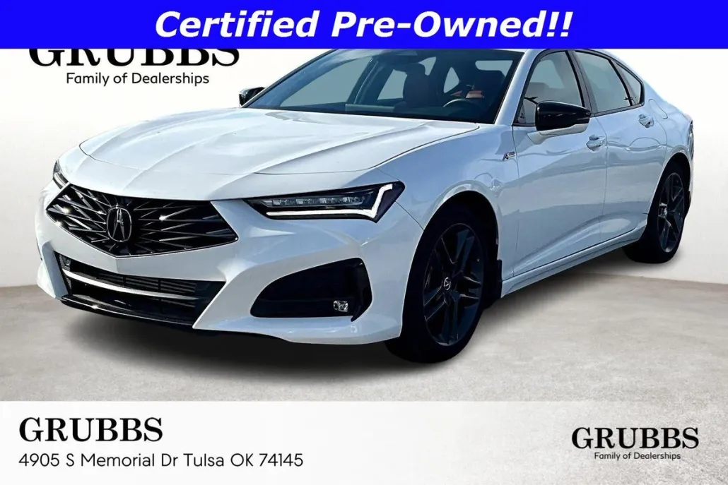 2025 Acura TLX A-Spec SH-AWD photo 1