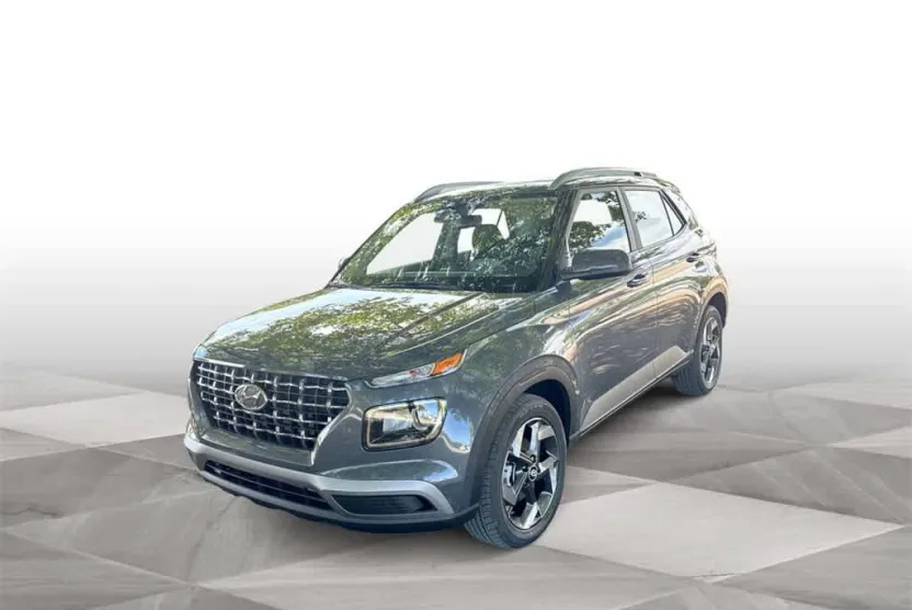 2025 Hyundai Venue SEL photo 1