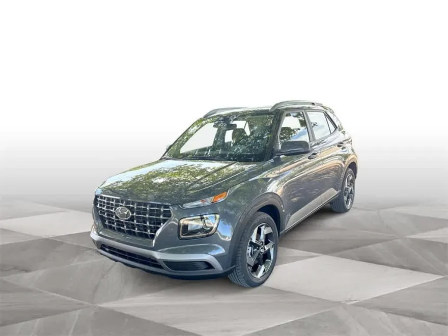 2025 Hyundai Venue SEL photo 1