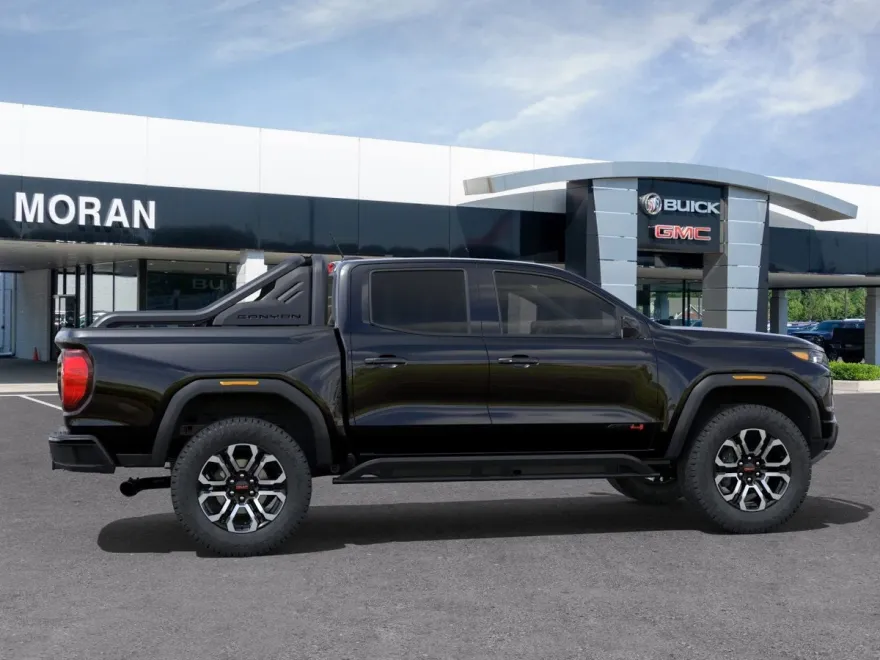 2025 Gmc Canyon AT4 photo 5
