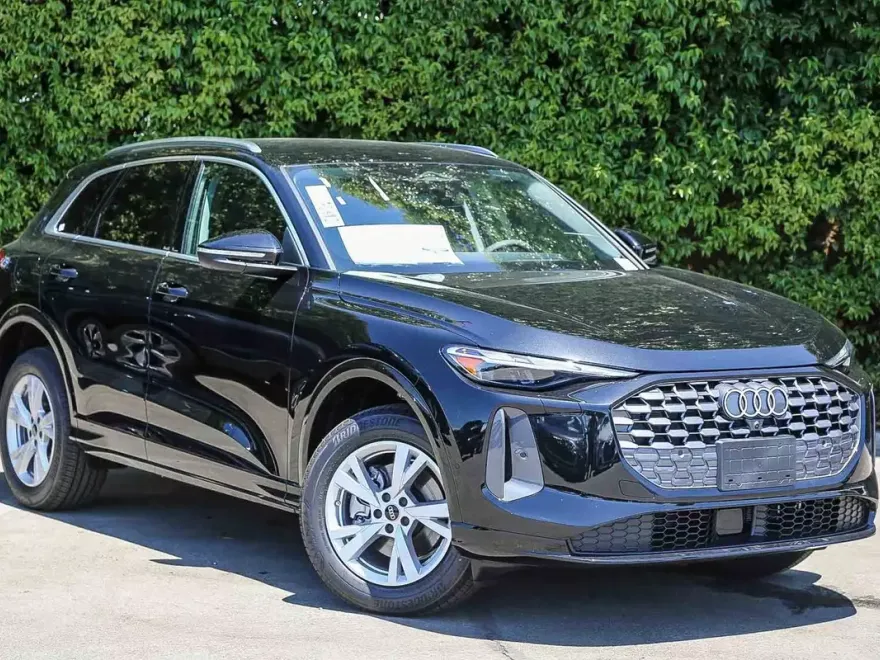 2025 Audi Q5 2.0T Premium photo 1