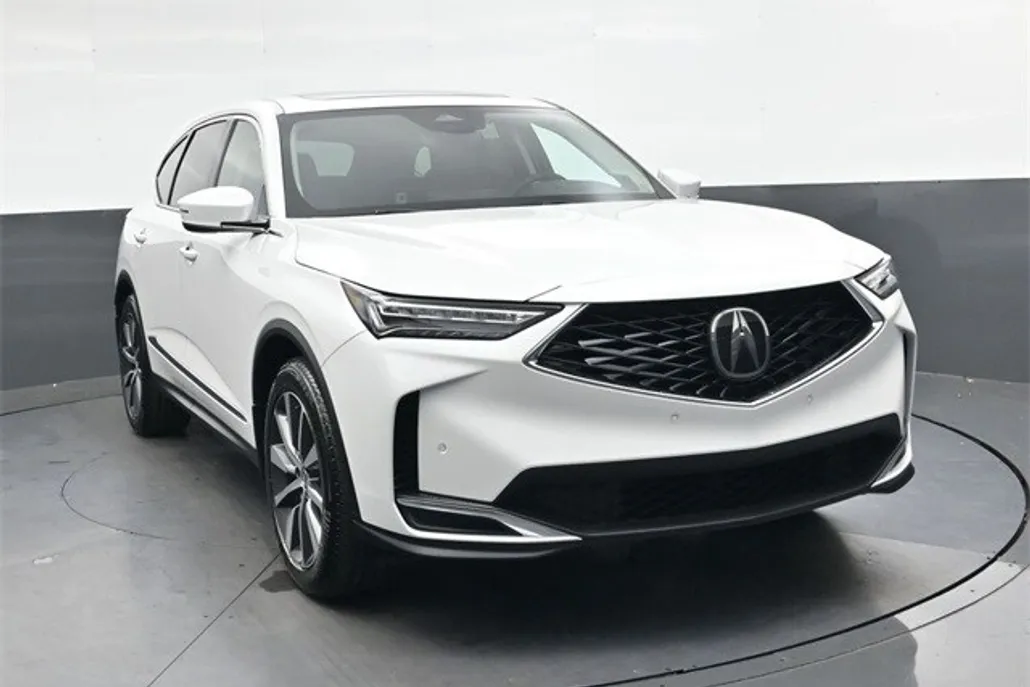 2026 Acura MDX Technology photo 1