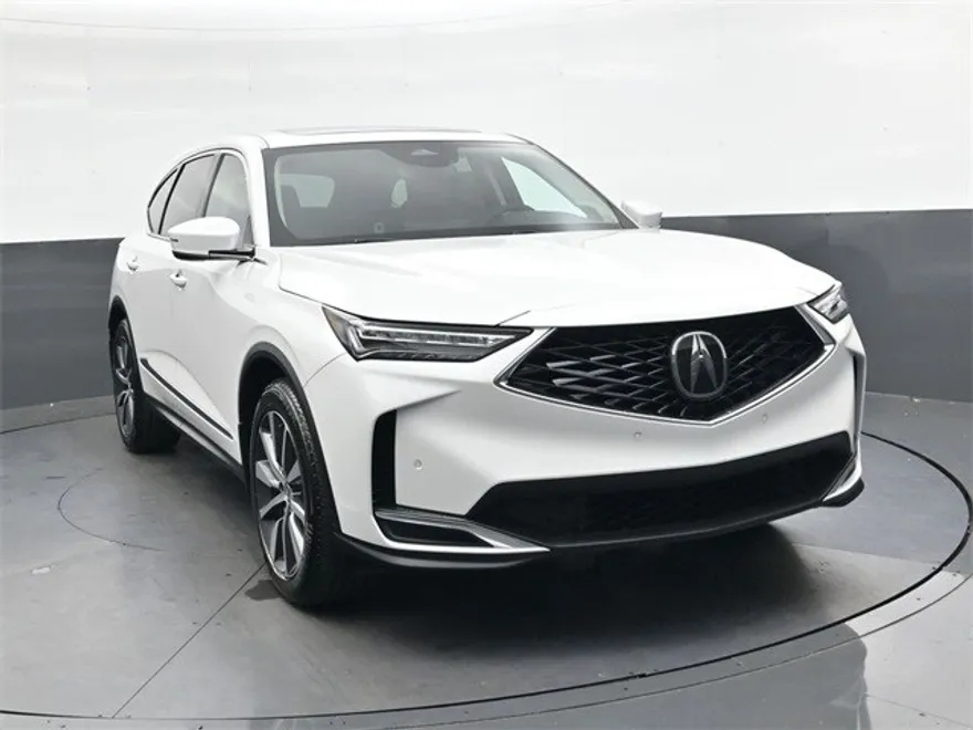 2026 Acura MDX Technology photo 1