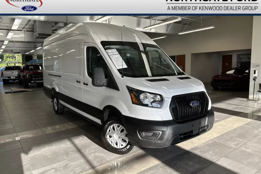 2023 Ford Transit Cargo Van photo 1