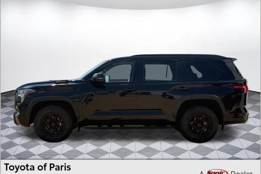 2023 Toyota Sequoia TRD Pro photo 1