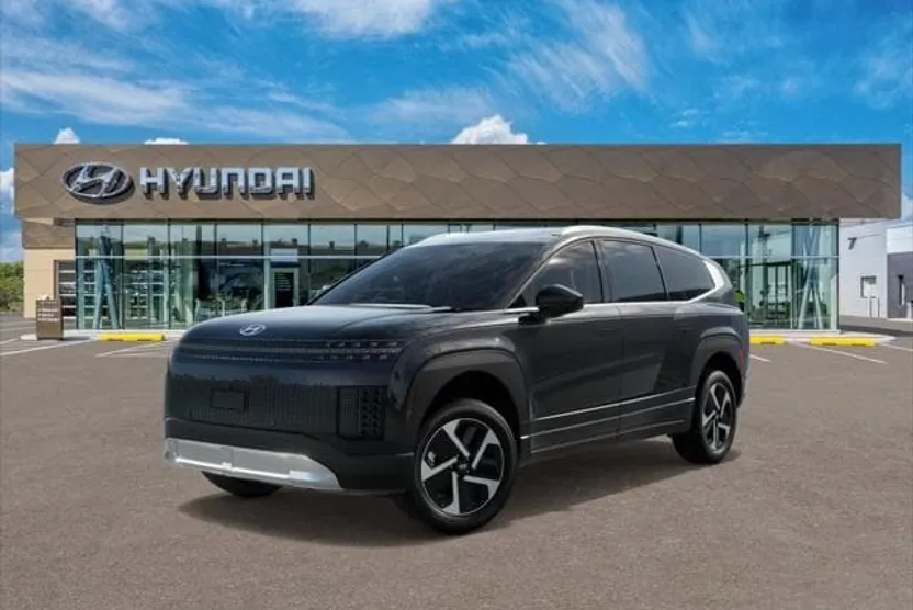 2026 Hyundai Ioniq photo 1