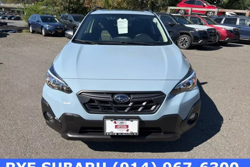2023 Subaru Crosstrek Sport photo 1
