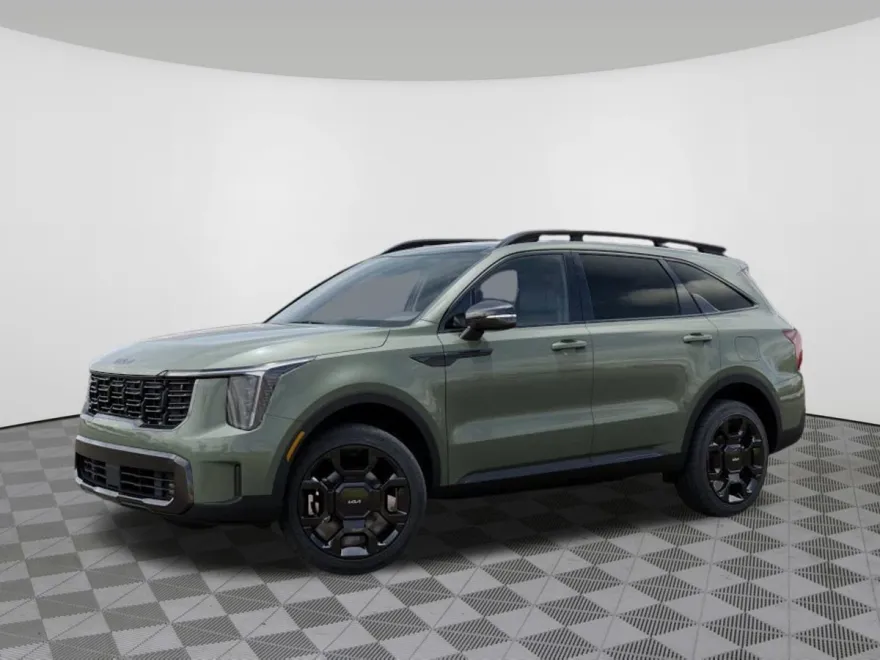 2026 Kia Sorento X-Line EX photo 1