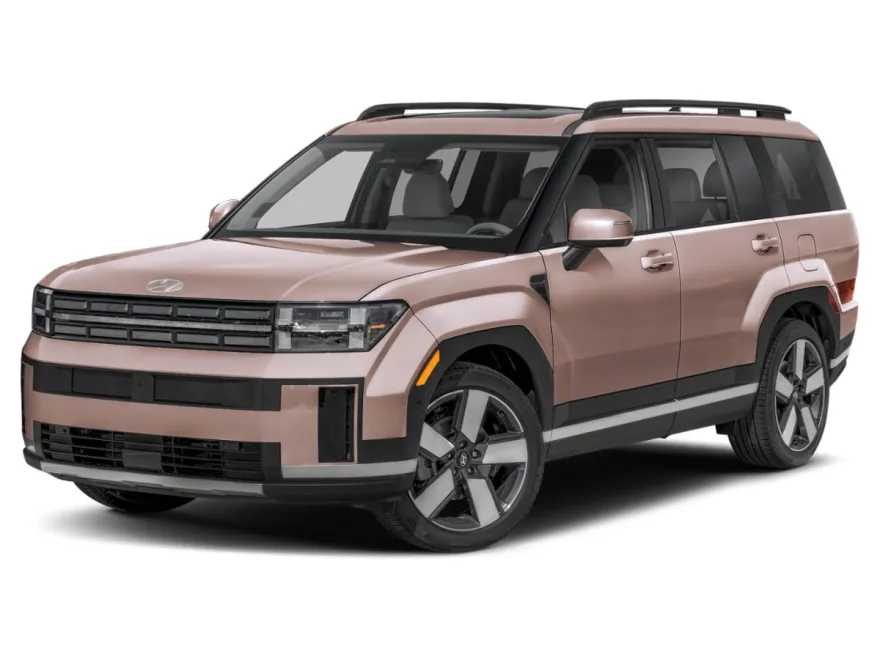 2025 Hyundai Santa Fe Limited photo 1