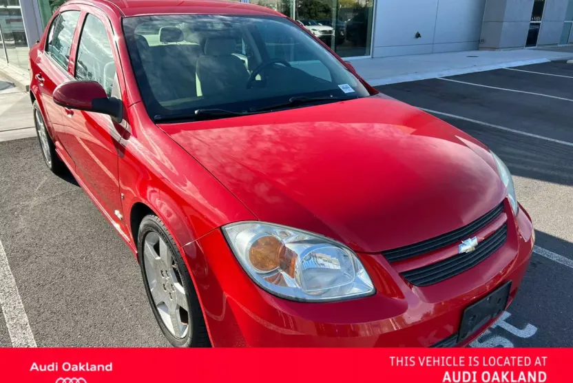 2006 Chevrolet Cobalt SS photo 1
