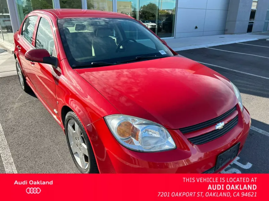 2006 Chevrolet Cobalt SS photo 1