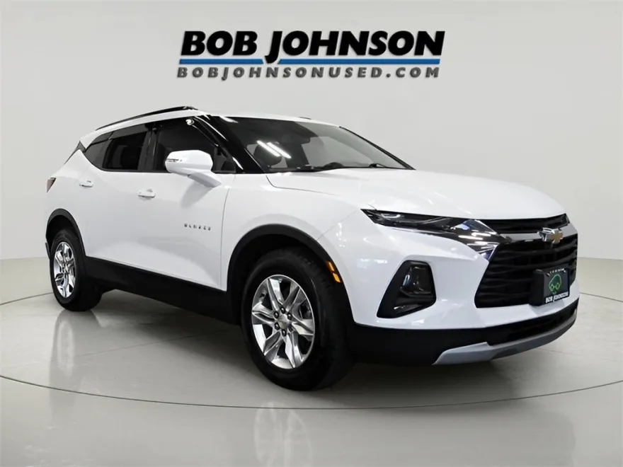 2022 Chevrolet Blazer 3LT photo 1