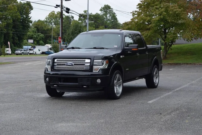 2014 Ford F-150 Limited photo 1