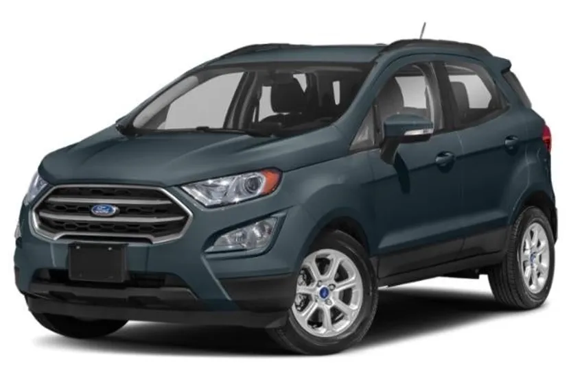 2021 Ford EcoSport SE photo 1