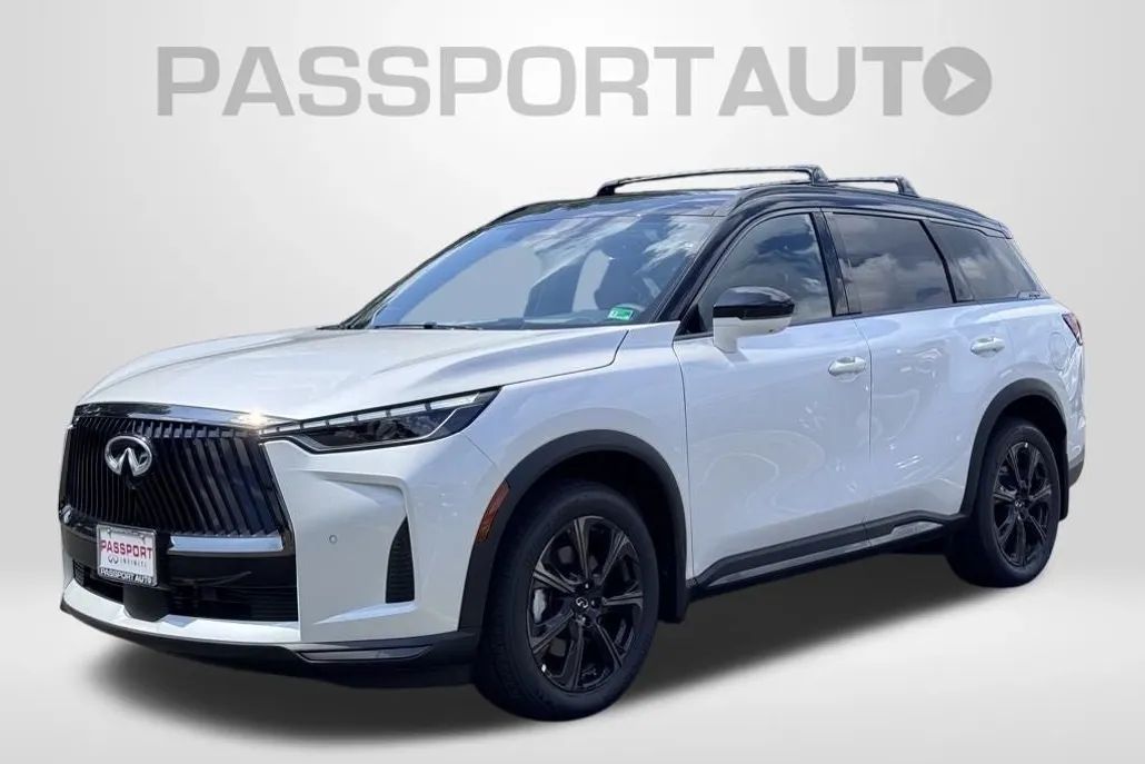 2026 Infiniti QX60 Autograph photo 1
