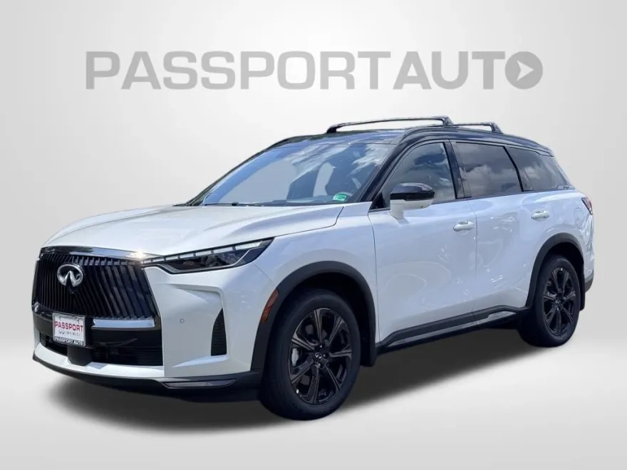 2026 Infiniti QX60 Autograph photo 1