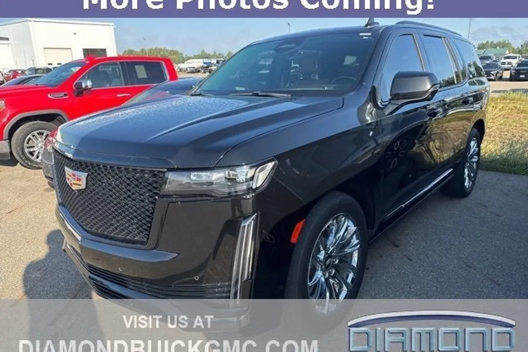2021 Cadillac Escalade Sport photo 1