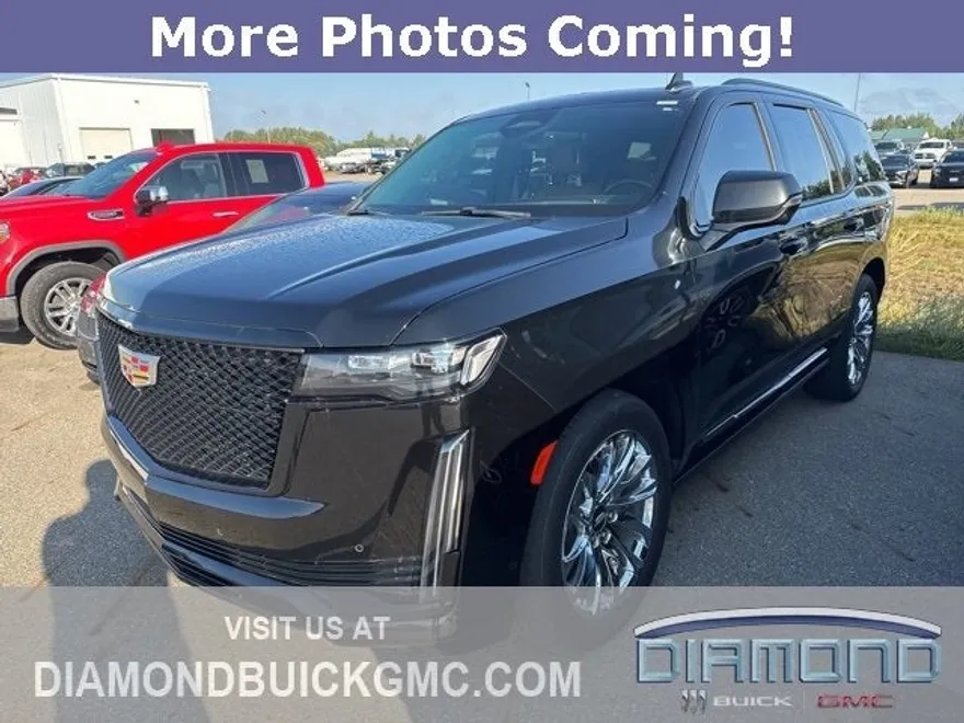 2021 Cadillac Escalade Sport photo 1