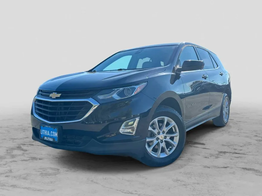 2020 Chevrolet Equinox LT photo 1