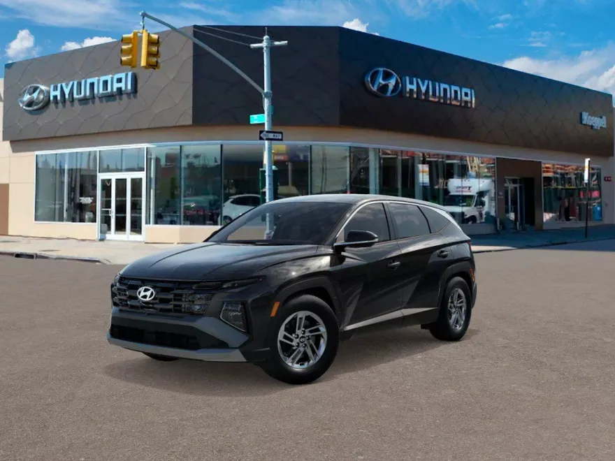2026 Hyundai Tucson SE photo 1