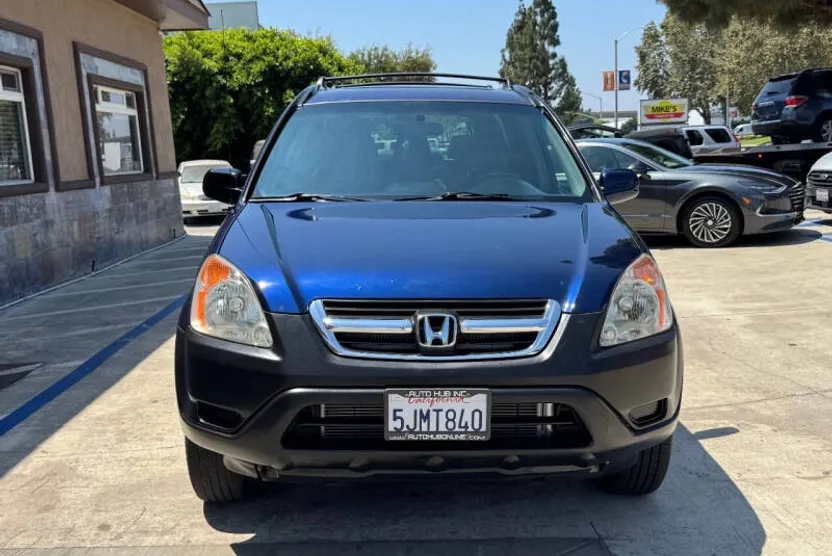 2004 Honda CR-V EX photo 1