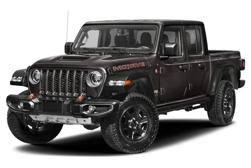 2022 Jeep Gladiator Mojave photo 1