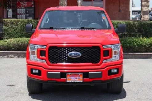 2019 Ford F-150 XL photo 3