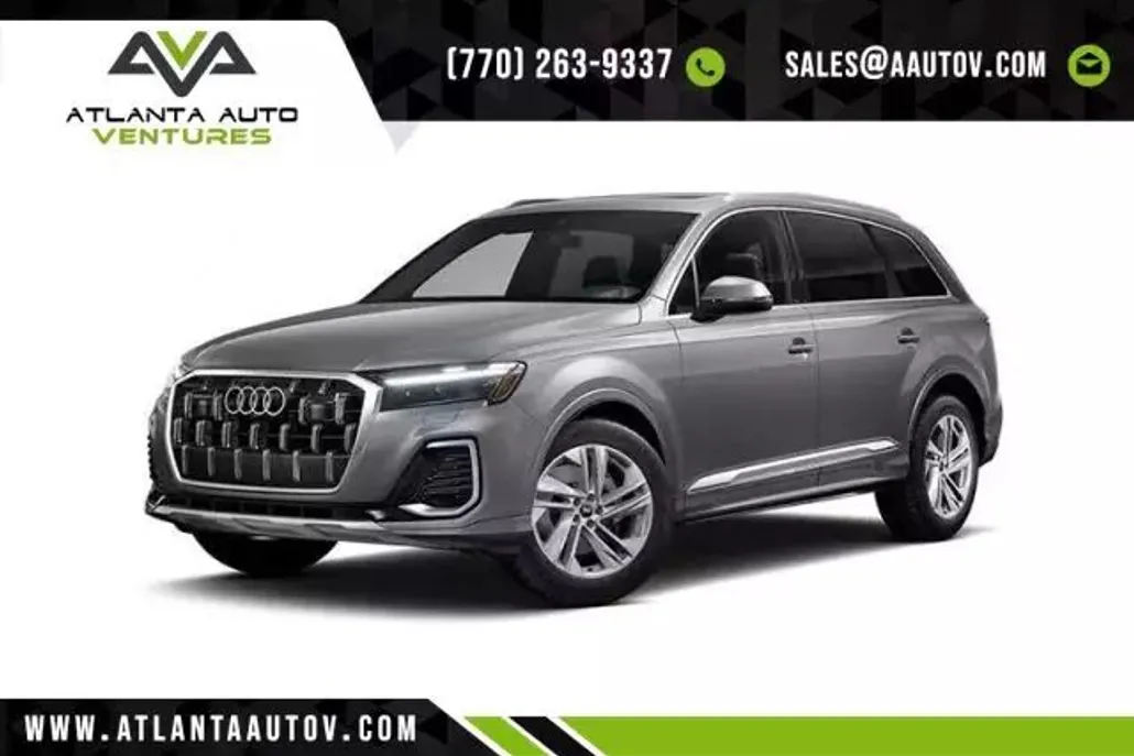 2024 Audi Q7 45 Premium Plus photo 1
