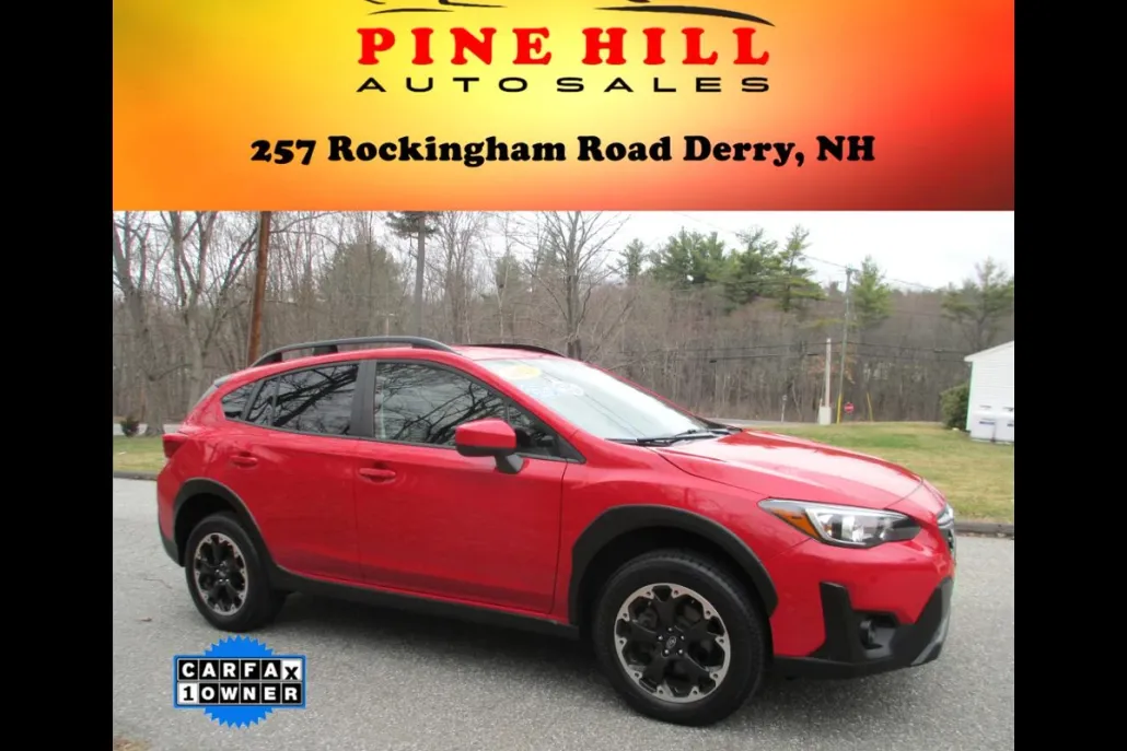 2023 Subaru Crosstrek Premium photo 1