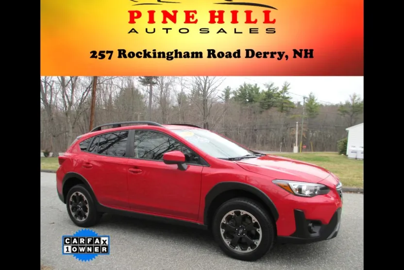 2023 Subaru Crosstrek Premium photo 1