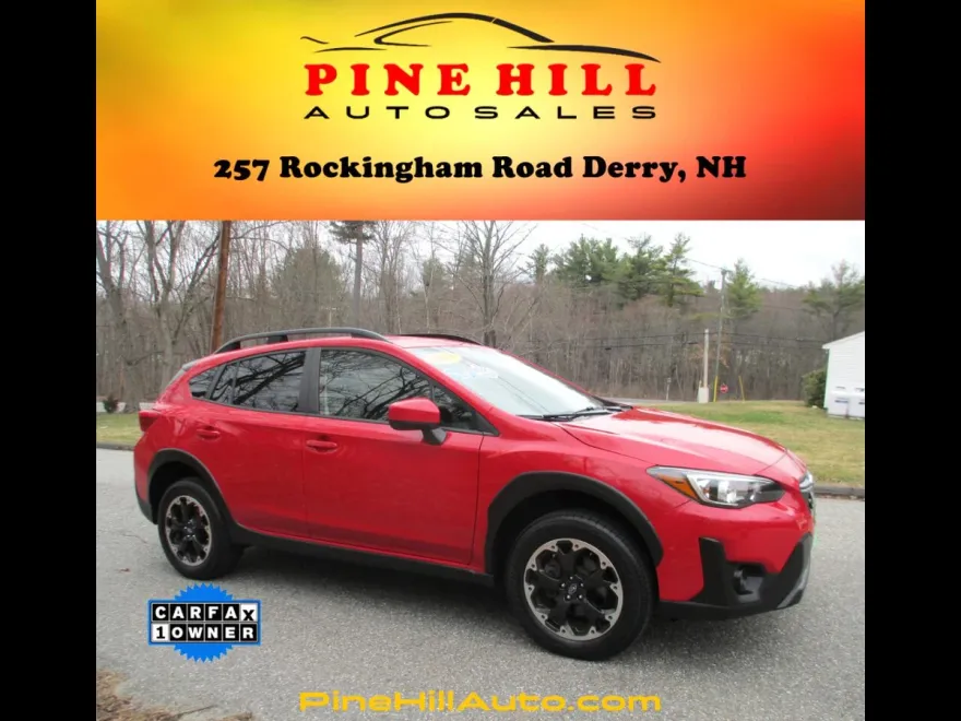 2023 Subaru Crosstrek Premium photo 1