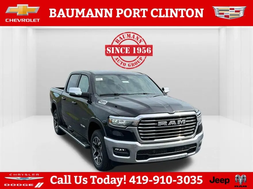2025 Ram 1500 Laramie photo 1