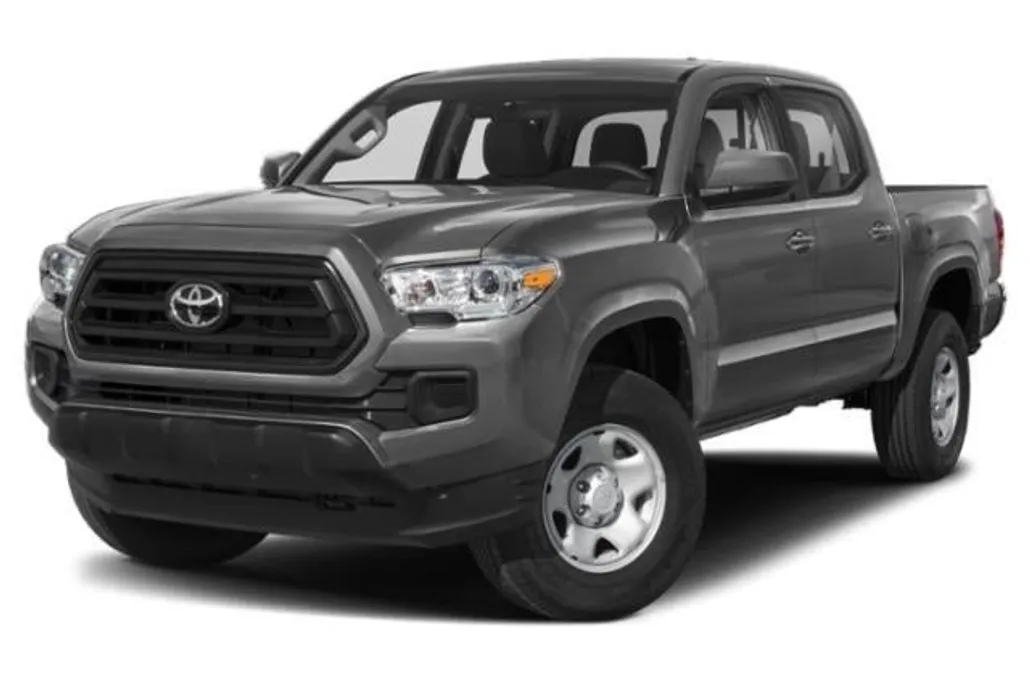 2022 Toyota Tacoma SR photo 1